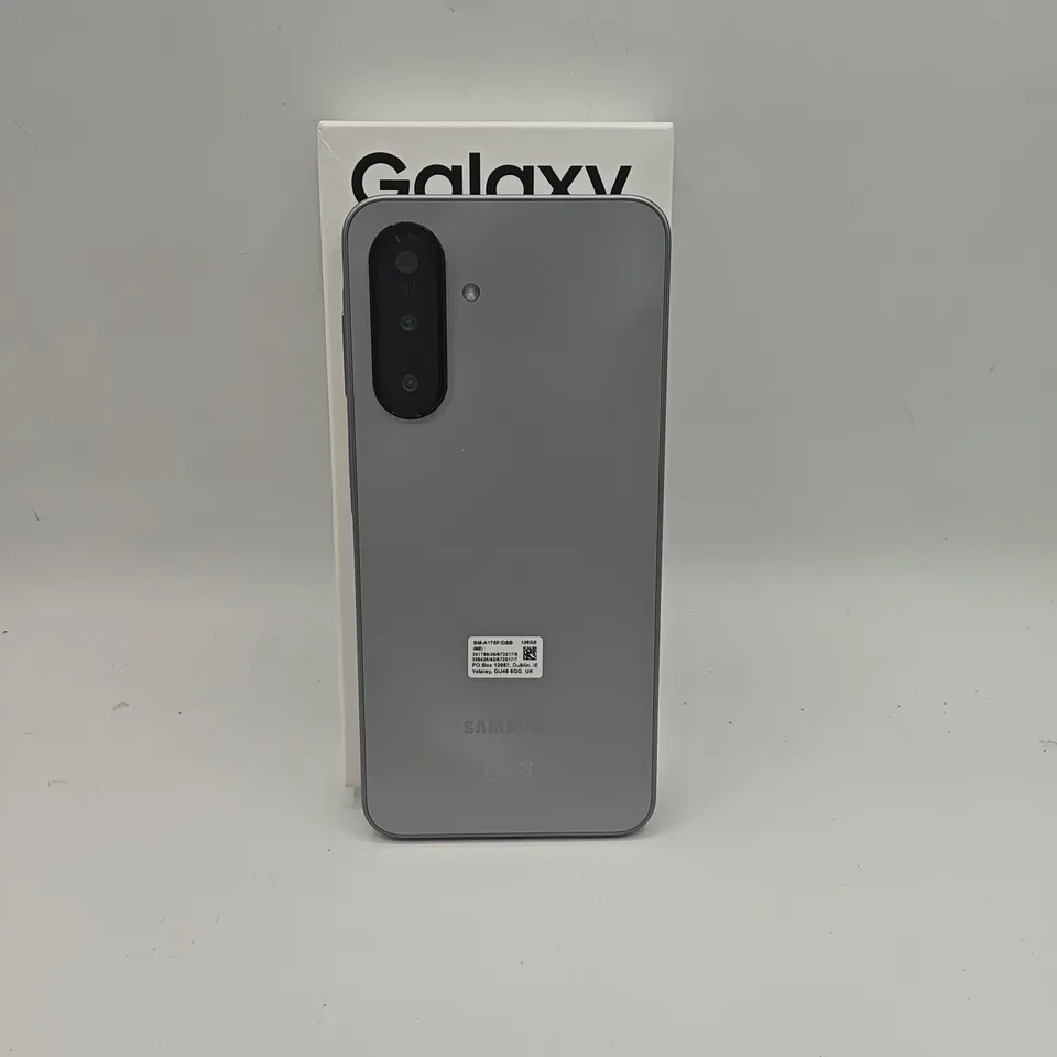 BOXED SAMSUNG GALAXY A17 4/128GB IN GRAY - SM-A175F