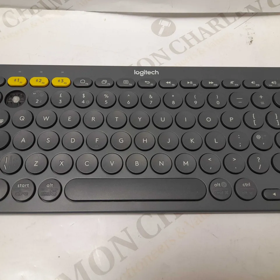 LOGITECH K380 MULTI-DEVICE KEYBOARD 