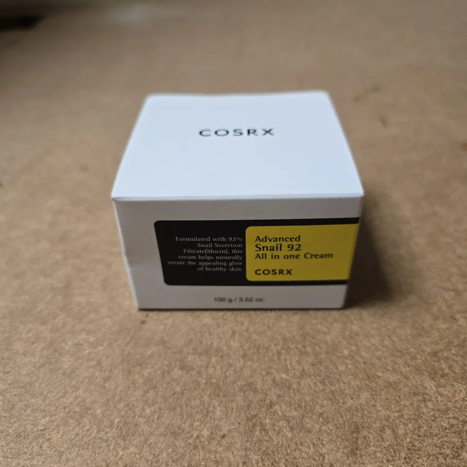 COSRX ADVANCED SNAIL 92 ALL IN CREAM 100G