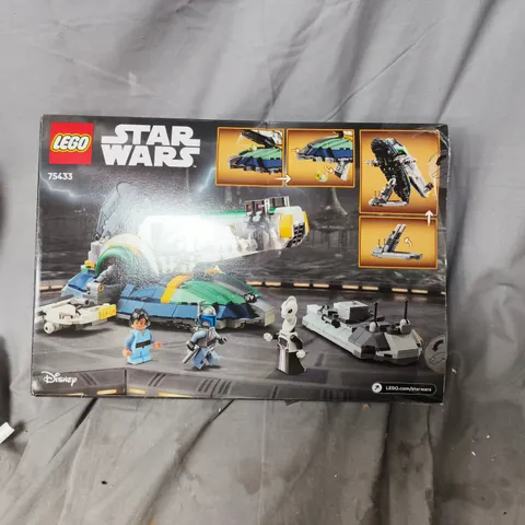 LEGO STAR WARS SET 75433 – BOXED 