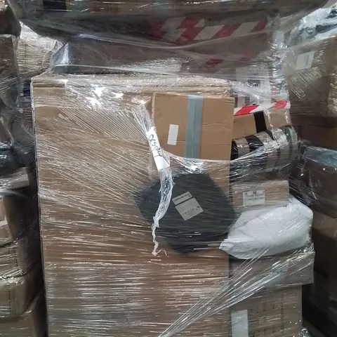 PALLET OF ASSORTED HOUSEHOLD GOODS AND PRODUCTS TO INCLUDE;CHOPPING BOARD,PRESSURE WASHER
