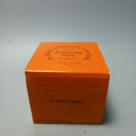 FIRSTHAND SUPPLY TEXTURIZING PASTE, 88ML