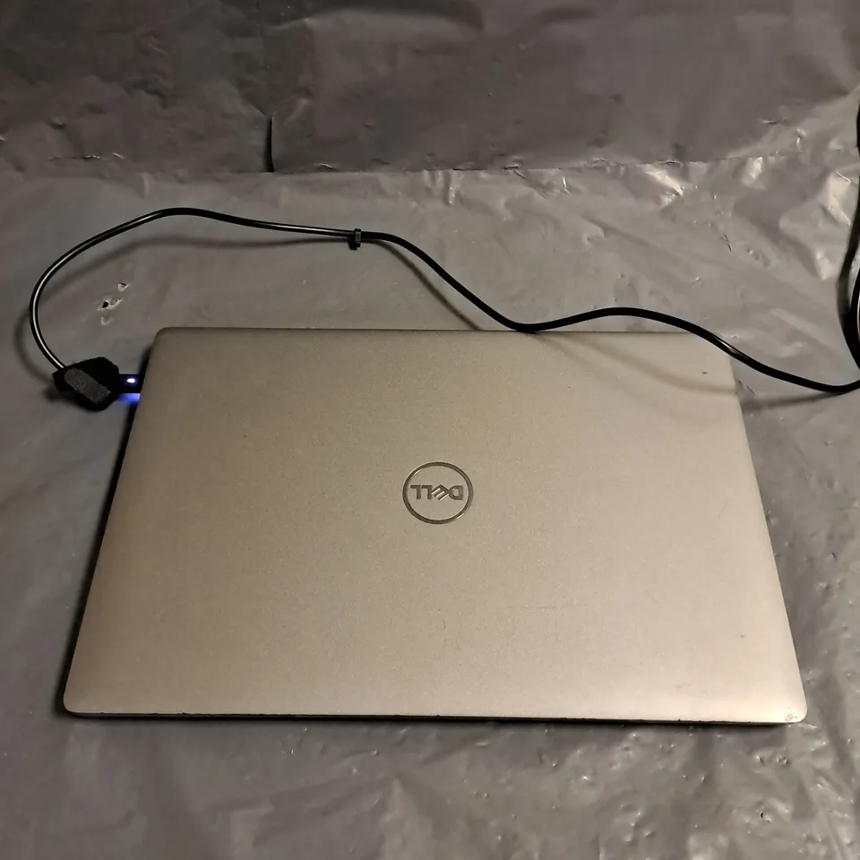 DELL LATITUDE 5410 LAPTOP IN SILVER CHARGER INCLUDED