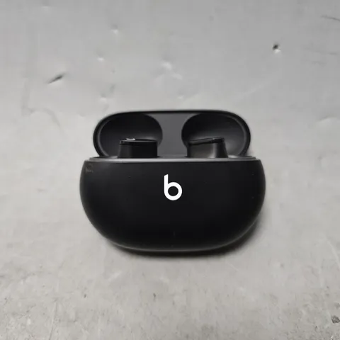 BEATS STUDIO BUDS IN BLACK