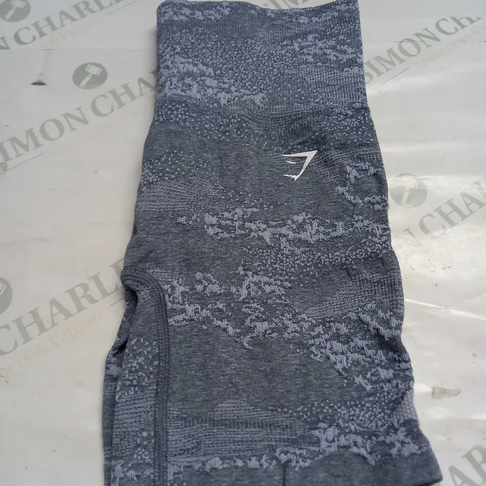 GYMSHARK WORKOUT SHORTS SIZE S