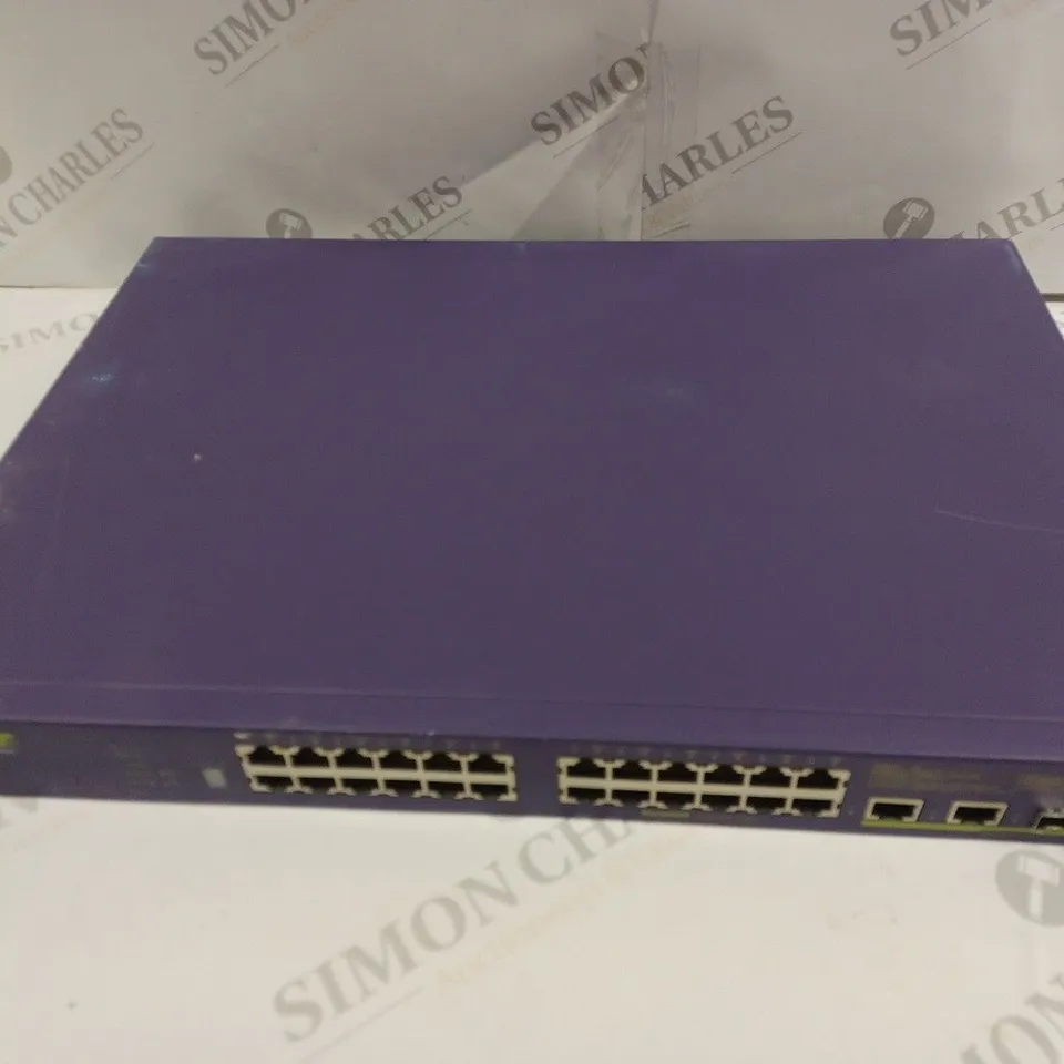 UNBOXED EXTREME NETWORKS SUMMIT X250E-24P