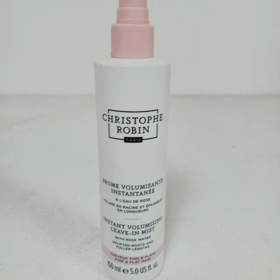 CHRISTOPHE ROBIN INSTANT VOLUMISING LEAVE-IN MIST, 50 ML