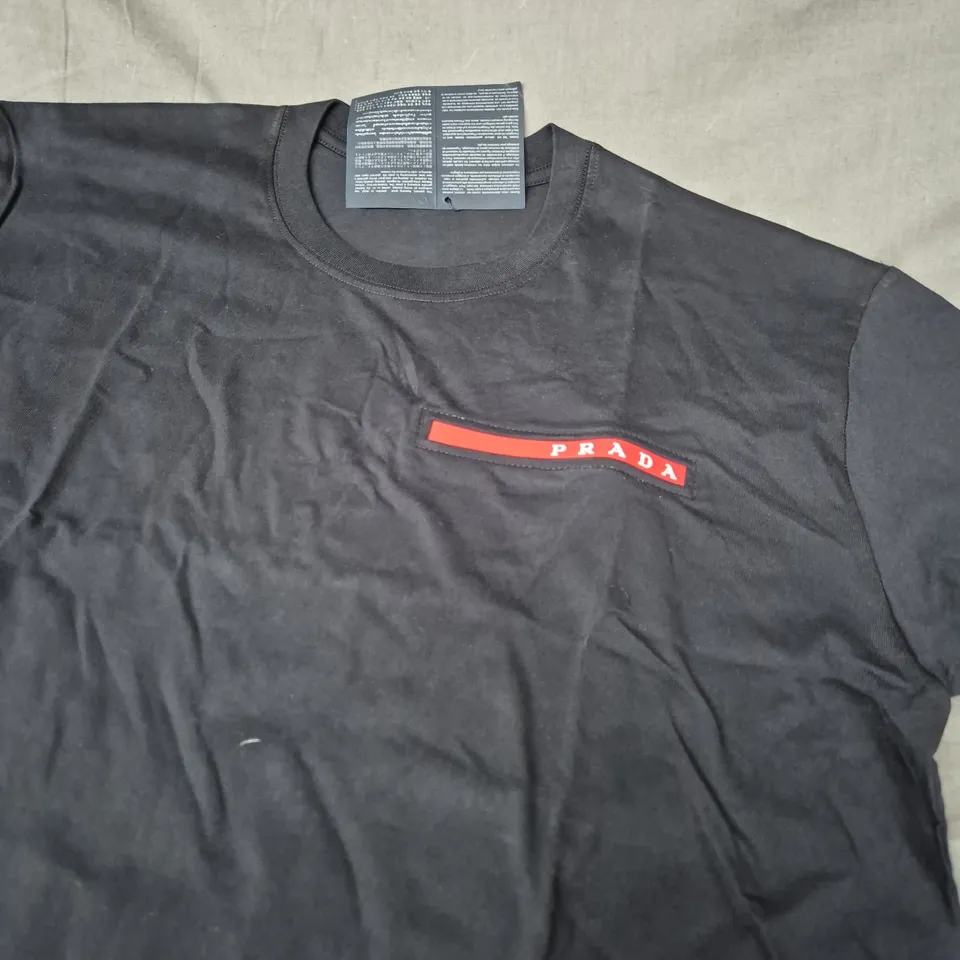 PRADA CASUAL LOGO TOP - SIZE XL