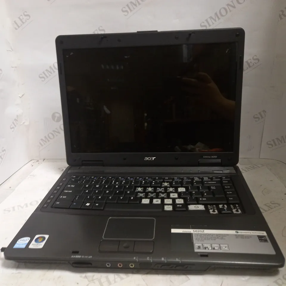 ACER EXTENSA 5620Z 15" LAPTOP