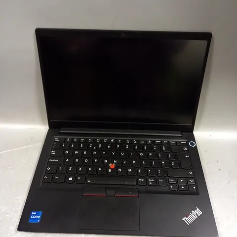 LENOVO THINKPAD E14 GEN 2 LAPTOP IN BLACK