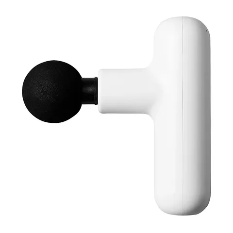 LOLA PORTABLE MASSAGE DEVICE - WHITE