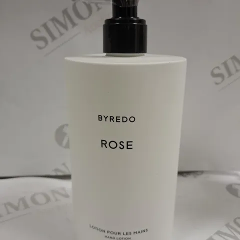 BYREDO ROSE HAND LOTION