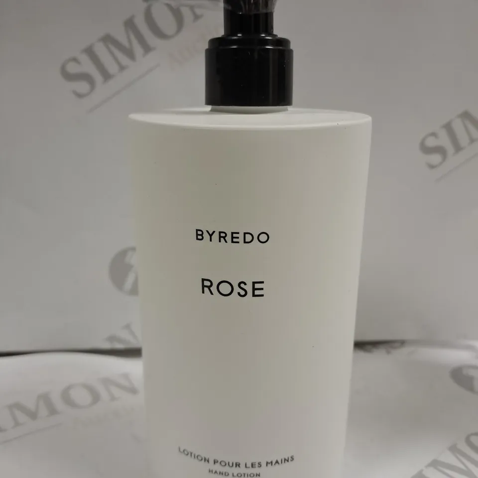 BYREDO ROSE HAND LOTION