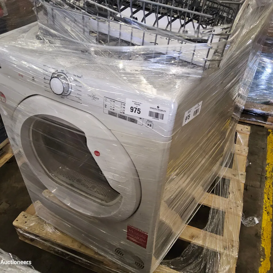 PALLET OF APPROXIMATELY 2  ASSORTED HOUSEHOLD & ELECTRICAL ITEMS TO INCLUDING