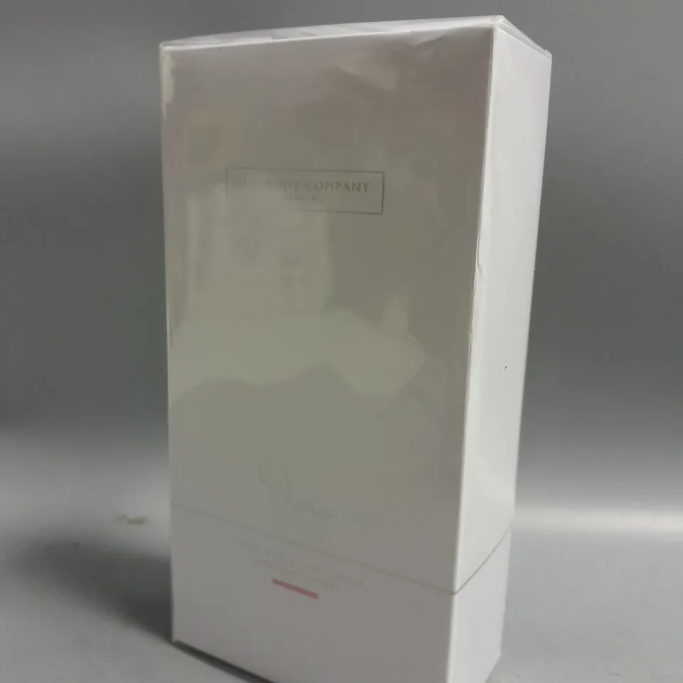BOXED AND SEALED THE WHITE COMPANY PEONY HAND & NAIL GIFT SET 250ML