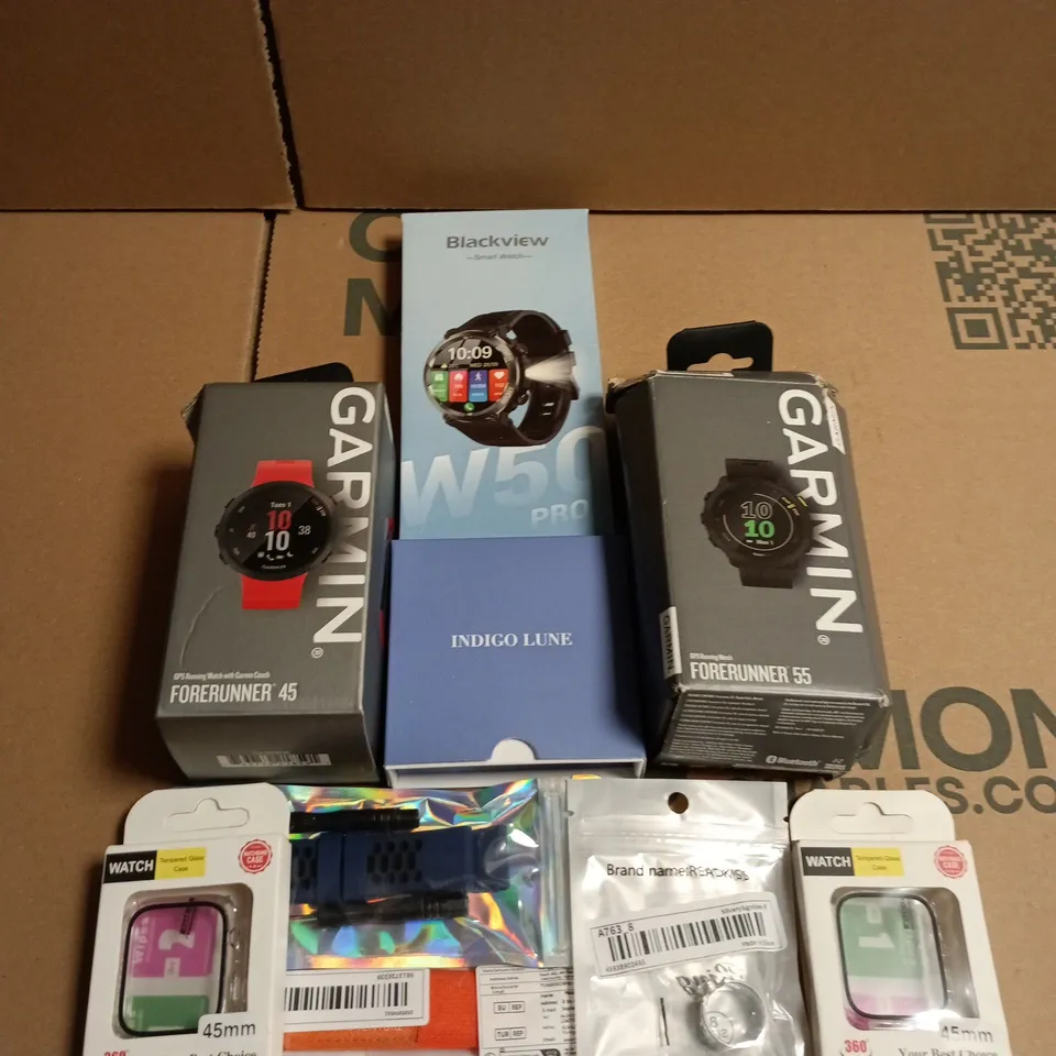 APPROX 25 ASSORTED JEWELLERY AND WATCH ITEMS