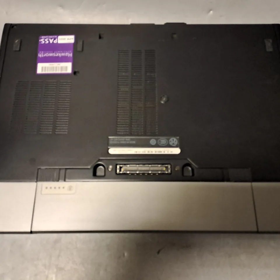 DELL LATITUDE E6410 SERIES LAPTOP 