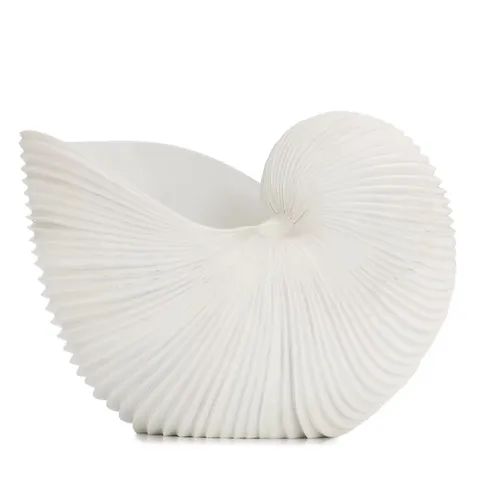 OUTLET GARDEN REFLECTIONS COASTAL EDIT LARGE SHELL POT
