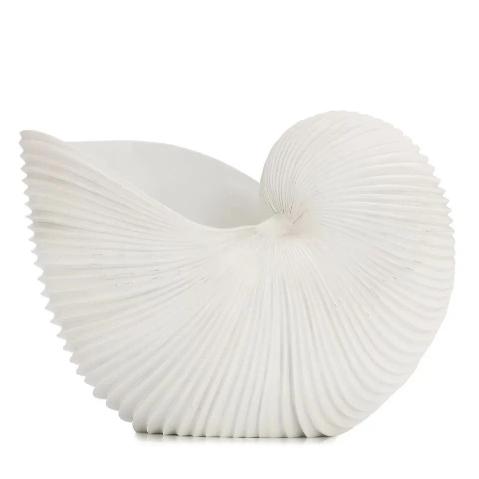 OUTLET GARDEN REFLECTIONS COASTAL EDIT LARGE SHELL POT