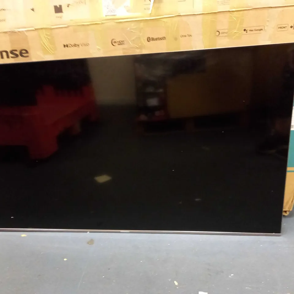 HISENSE H55U7BUK 55-INCH 4K UHD HDR SMART ULED TV