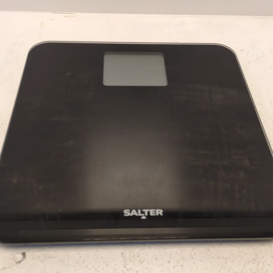 SALTER MAX ELECTRIC SCALE