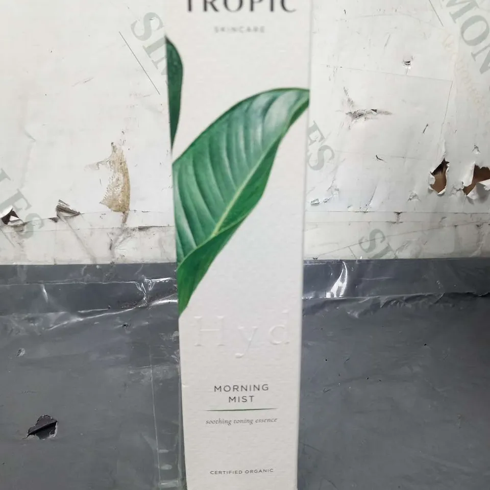 BOXED TROPIC SKINCARE HYD MORNING MIST 100ML