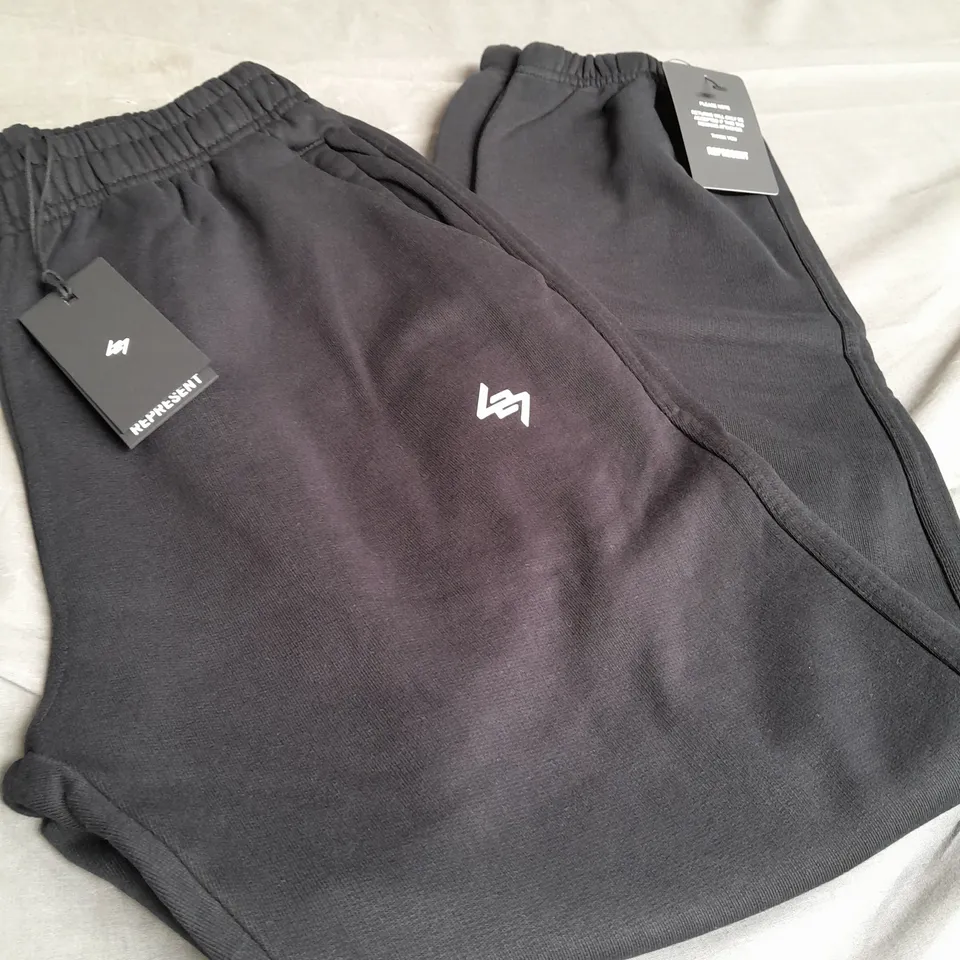 REPRESENT TEAM 247 SWEATPANTS SIZE S 