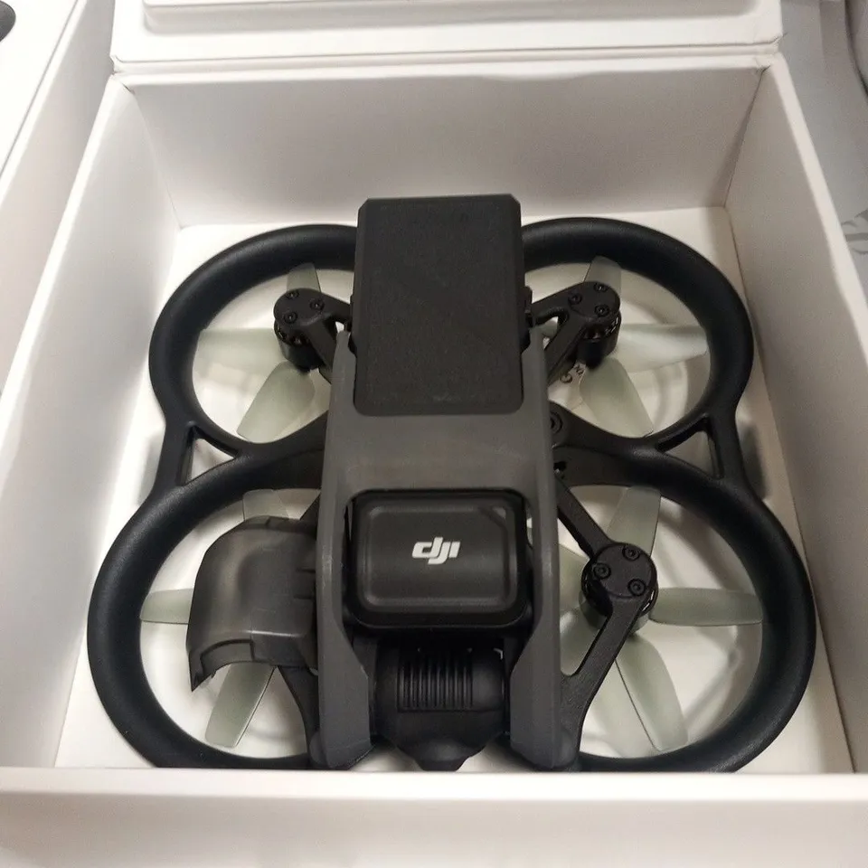 BOXED DJI AVATA PRO VIEW COMBO