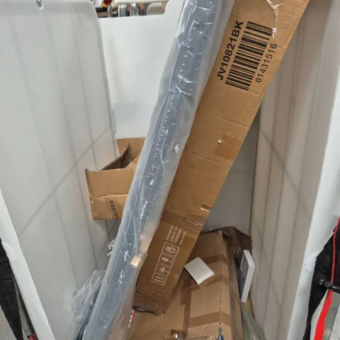 CAGE OF OF ASSORTED HOUSEHOLD ITEMS - COLLECTION ONLY
