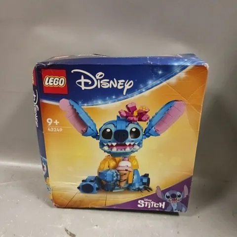 LEGO DISNEY STITCH 43249