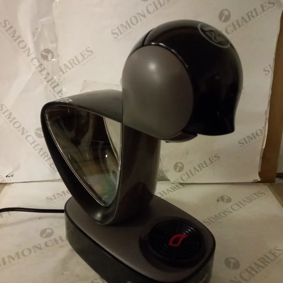 DELONGHI NESCAFE DOLCE GUSTO INFINISSIMA COFFEE MACHINE - BLACK RRP £104