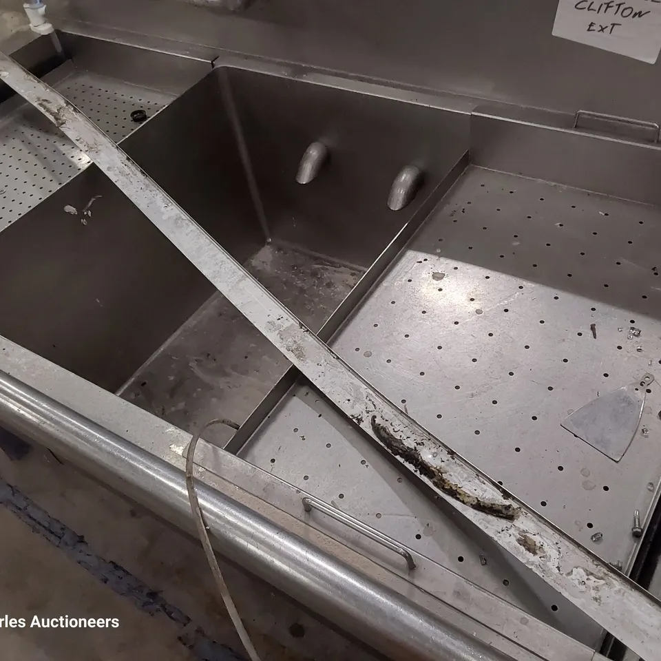 POWER SOAK WASH SYSTEM 