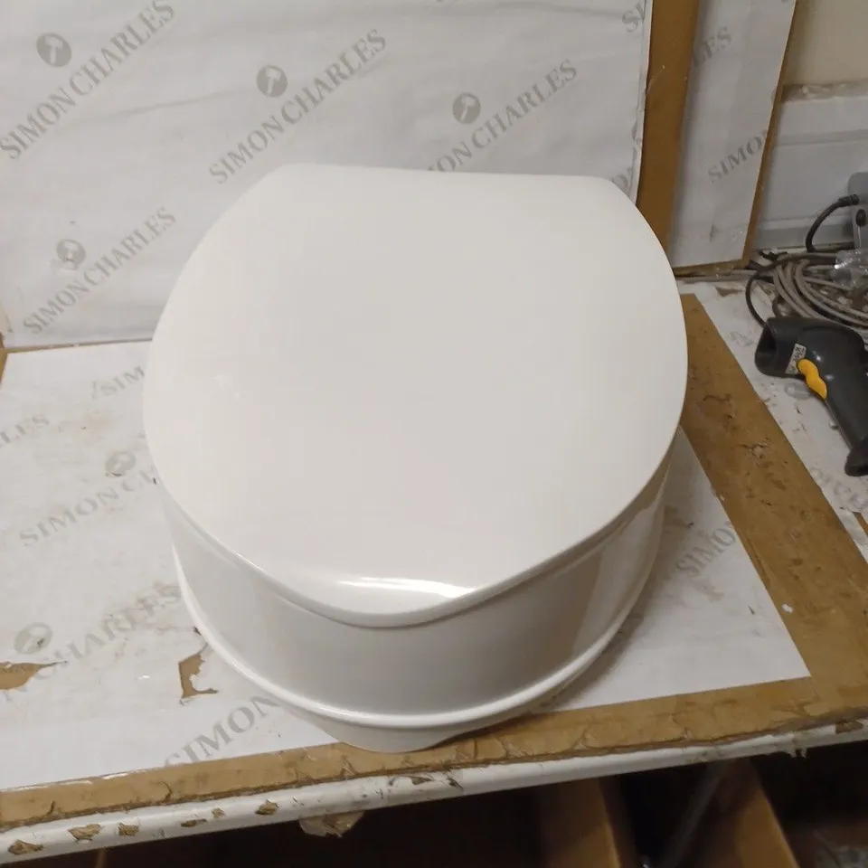 HOMECRAFT SAVANAH RAISED TOILET SEAT
