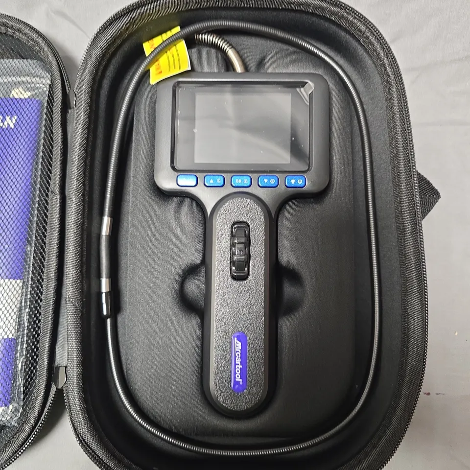 BOXED MRCARTOOL ARTICULATING VIDEO BORESCOPE 