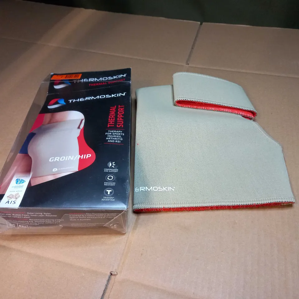 THERMOSKIN THERMAL SPORTS INJURIES SUPPORT