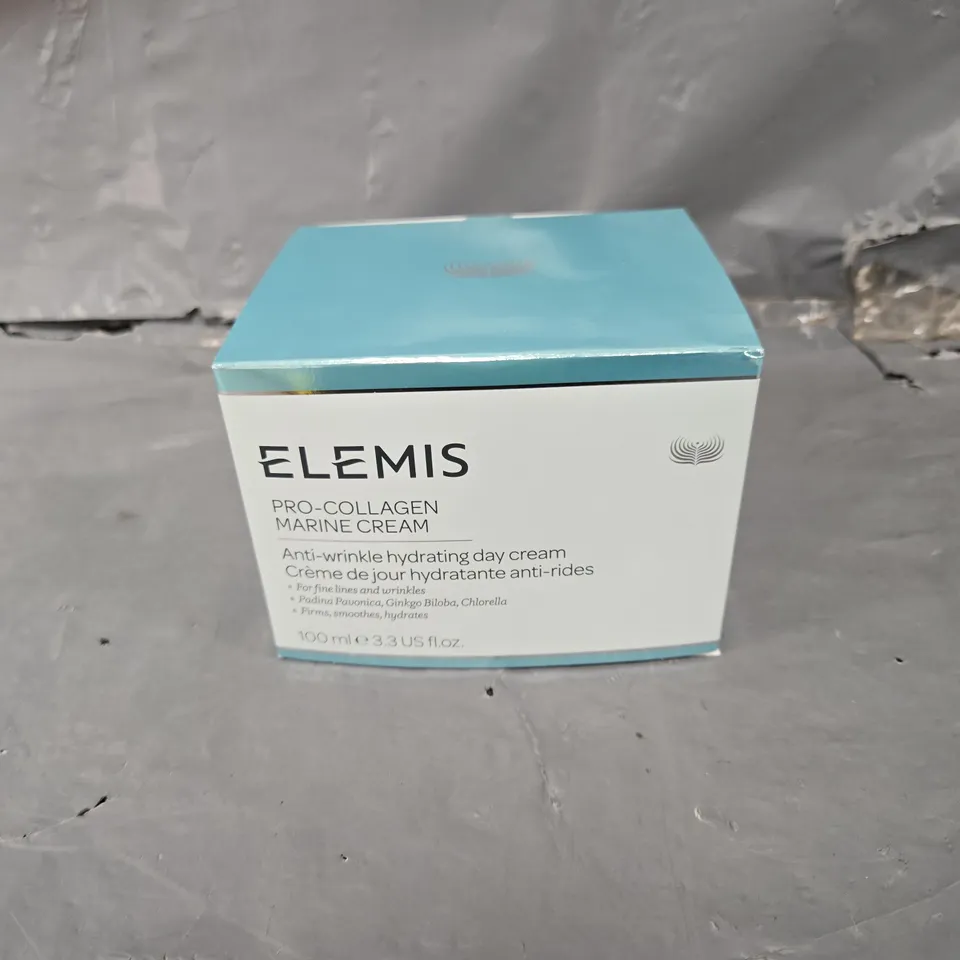 ELEMIS PRO-COLLAGEN MARINE CREAM 100ML 