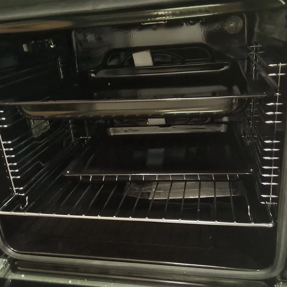 HOSTESS DAHDBI60 BUILT-IN ELECTRIC DOUBLE OVEN