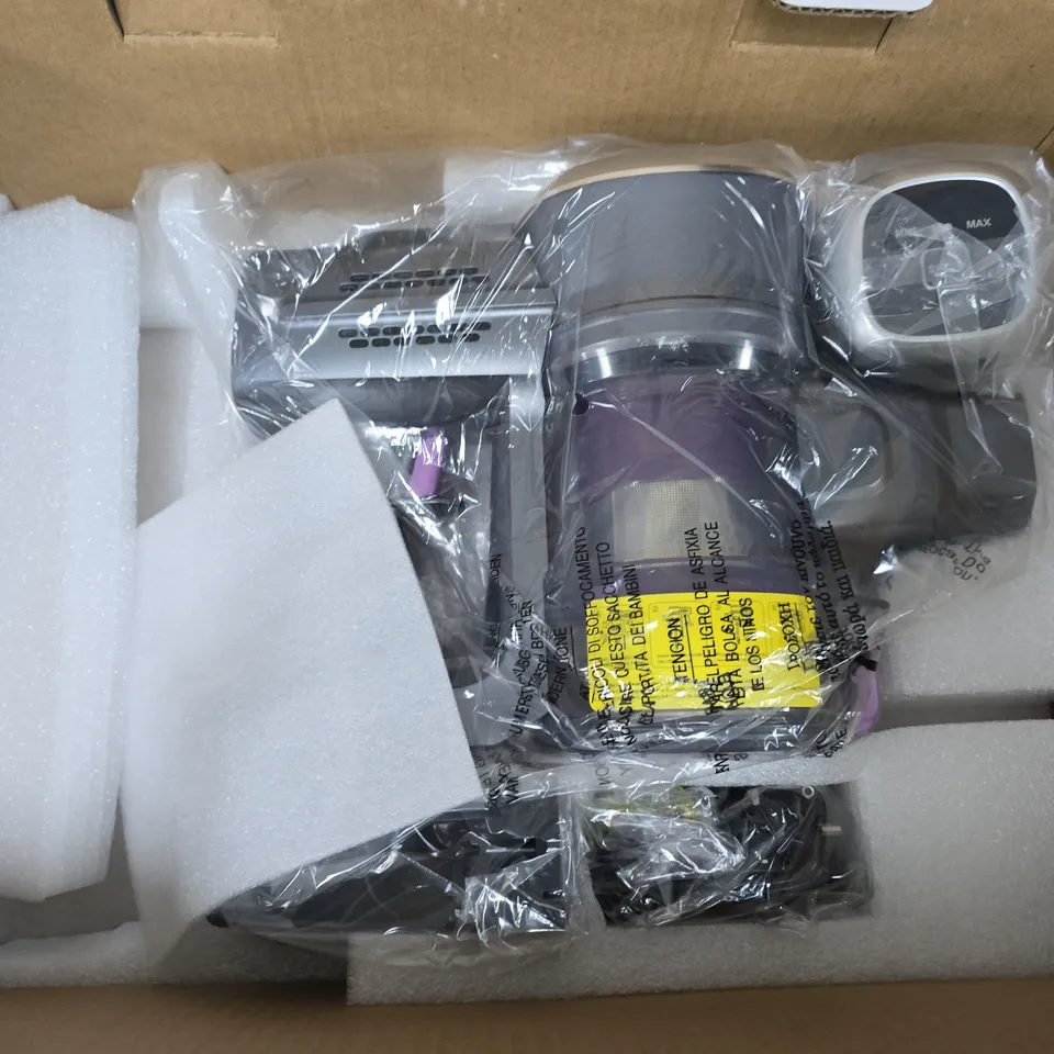 BOXED LUBLUELU CORDLESS VACUUM CLEANER (202)