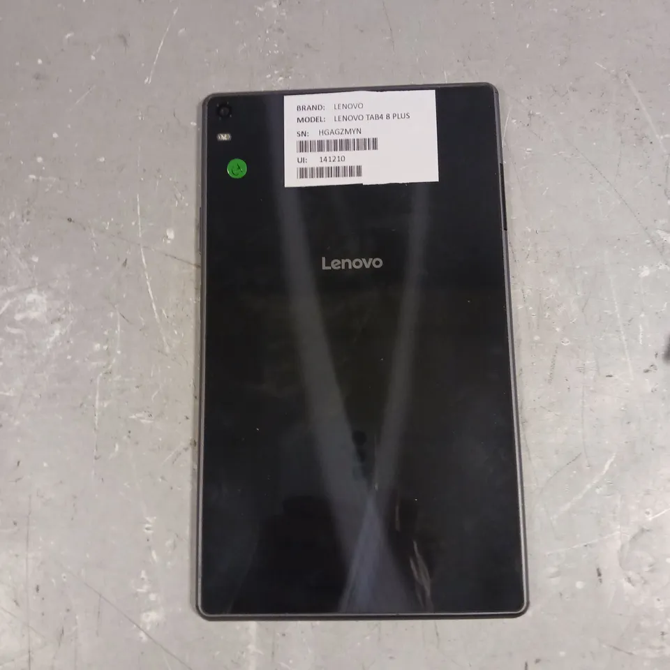 LENOVO TAB4 8 PLUS