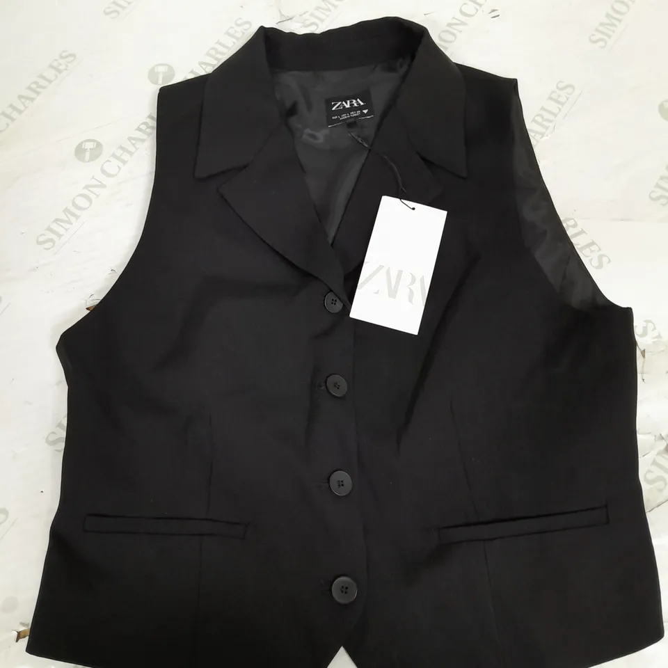 ZARA BLACK ZEST - LARGE