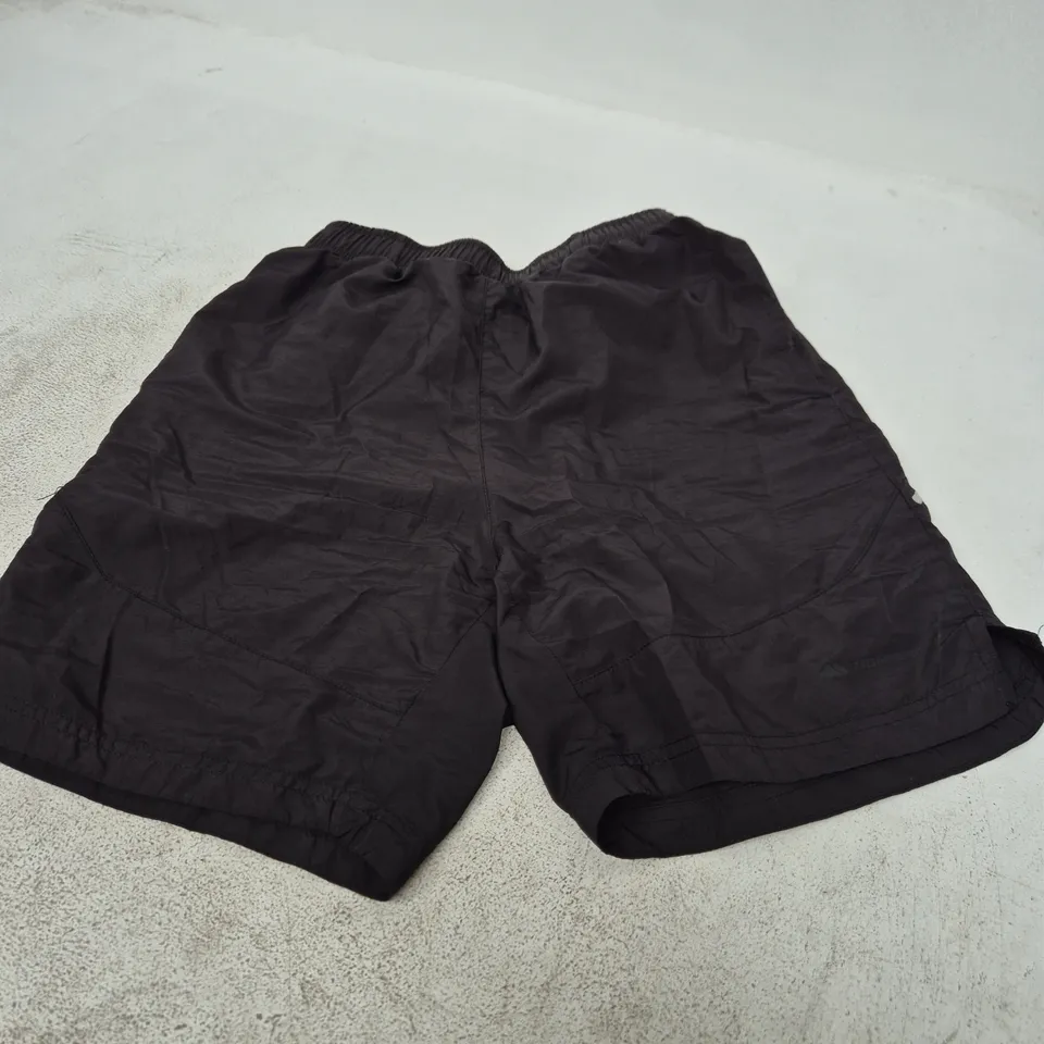 MONTERRAIN MOUNTAIN EXPLORATION SHORTS – BLACK, XL
