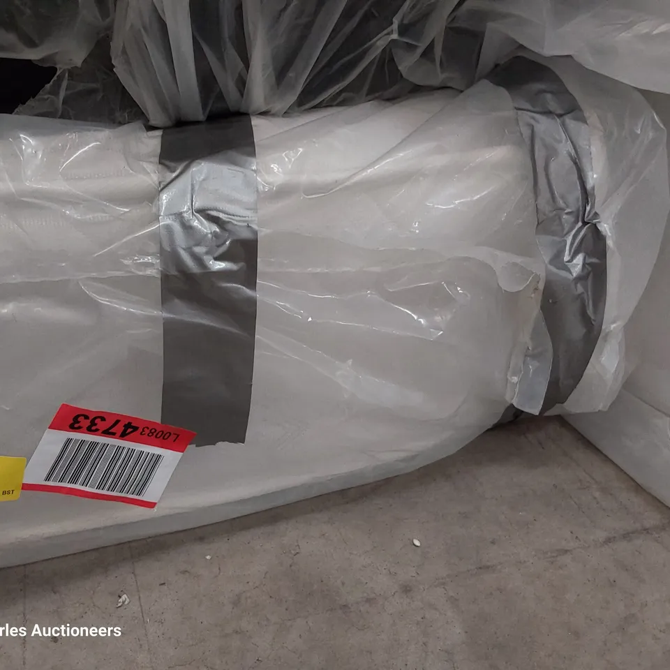 QUALITY BAGGED MEMORY FOAM OPEN COIL KING SIZE 5FT MATTRESS