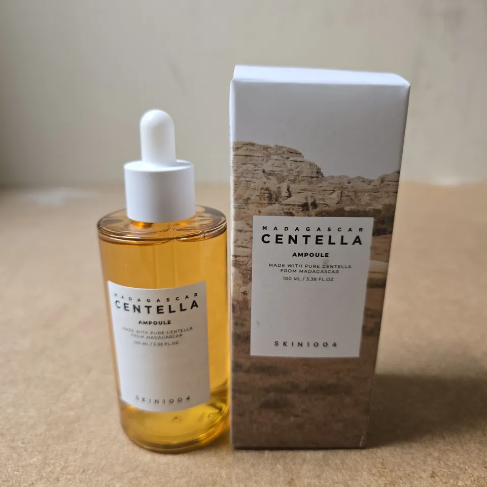 SKIN1004 MADAGASCAR CENTELLA AMPOULE – 100 ML