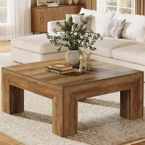 BOXED 4 LEFS COFFEE TABLE 