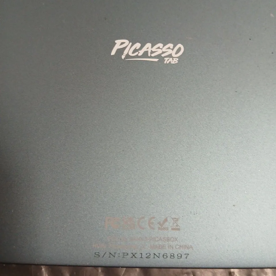 PICASSO TAB TABLET IN BLUE