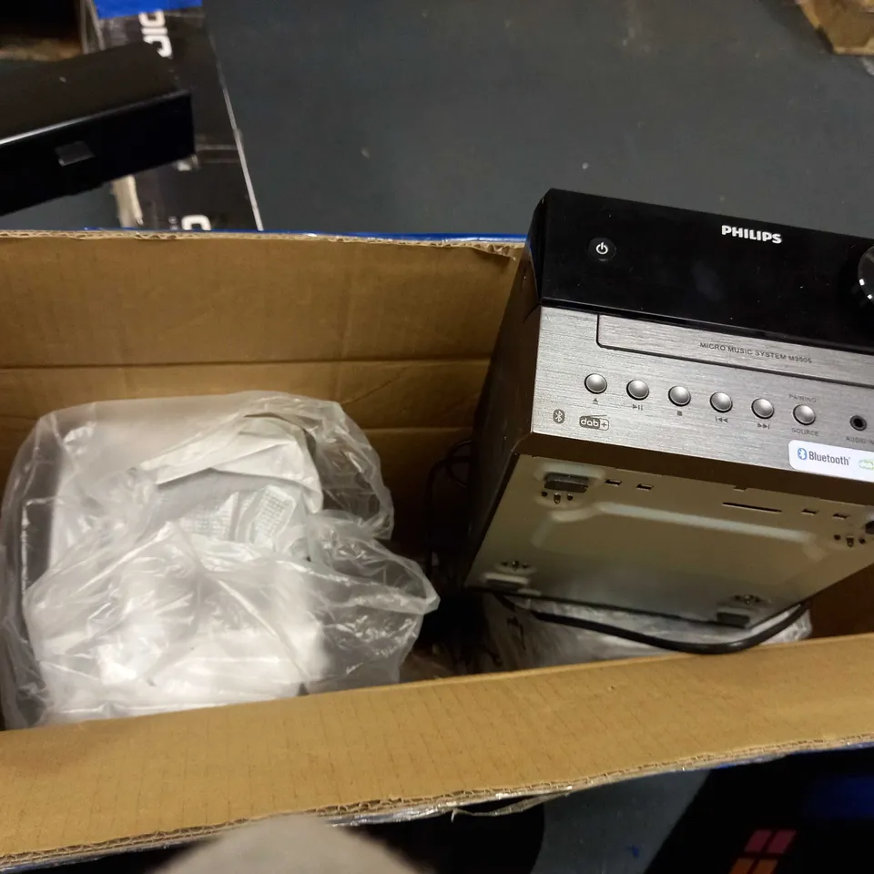 PHILIPS MICRO MUSIC SYSTEM