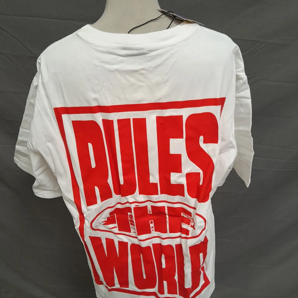 CORTEI CASUAL T-SHIRT SIZE XL