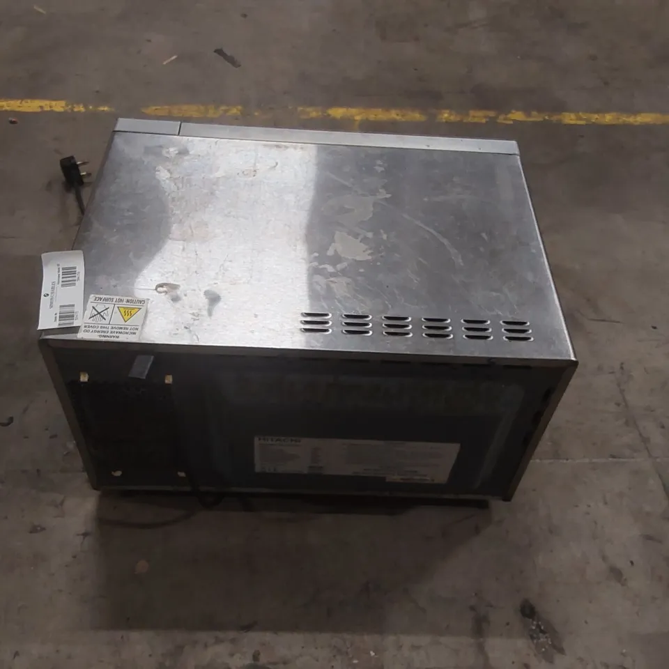 HITACHI MGE25 900W MICROWAVE OVEN