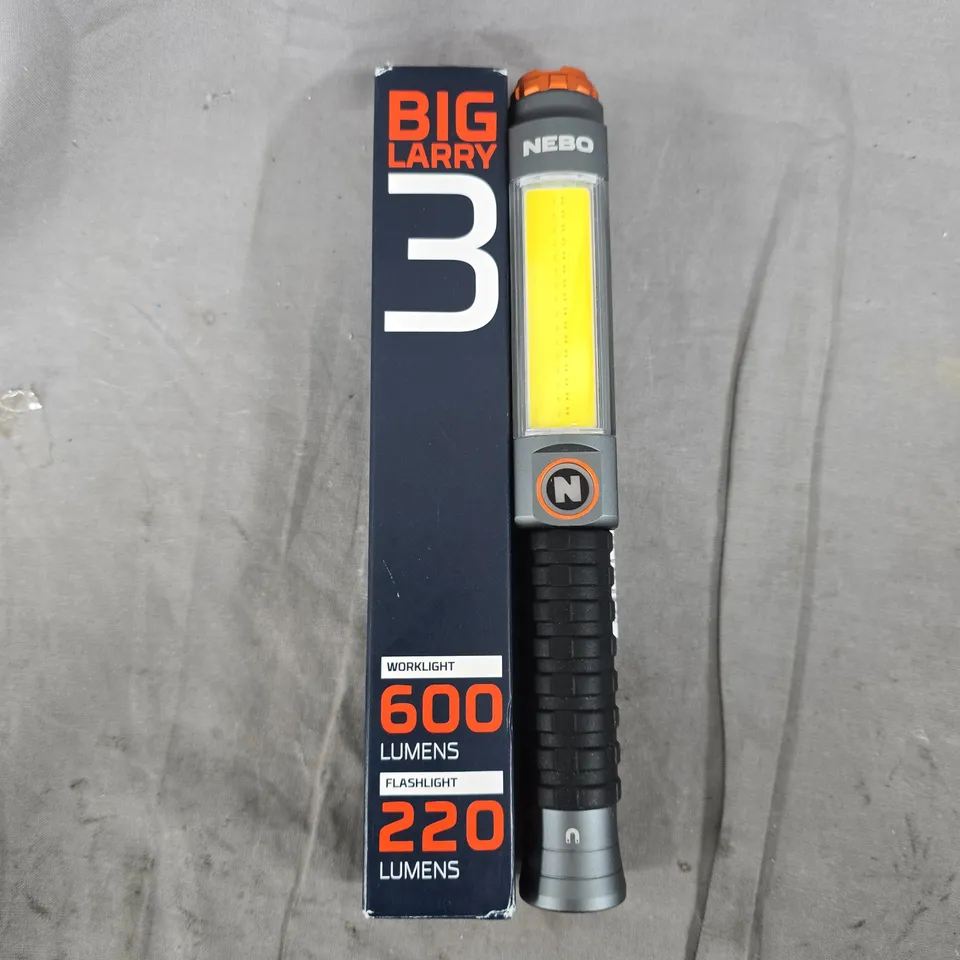 BOXED NEBO BIG LARRY 3