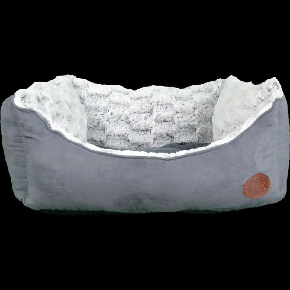 ILIANA BOLSTER CUSHION IN GREY